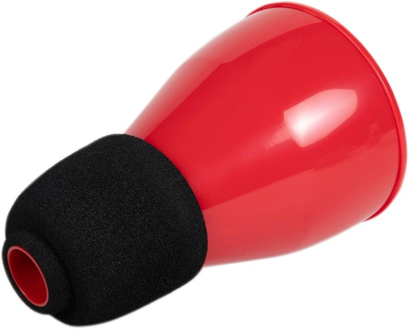 PAMPET TIPPER Trombone Mute Lightweight Trombone Straight Mute (Red) - Image 1